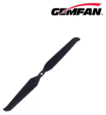 Obrázek produktu pro Vrtule Gemfan 1051F Skládací ze skelných vláken nylon 2 listy černá (1CW + 1CCW)
