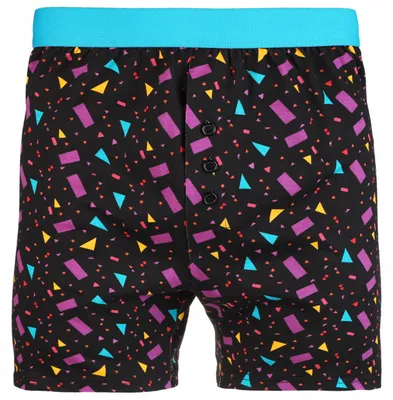 Obrázek produktu pro Pánské boxerky – spodní prádlo velikosti 4XL – 1 kus – bavlněné boxerky – pro muže