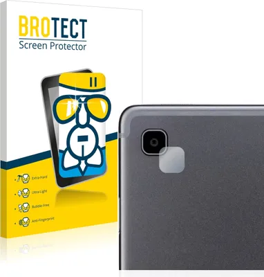 Produktbild von BROTECT Schutzglas für Samsung Galaxy Tab S5e WiFi 2019 (NUR Kameraschutz) Schutzfolie Panzer Folie Glas Display Schutz klar