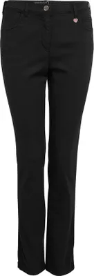 Produktbild von Stoffhose für Damen in schwarz