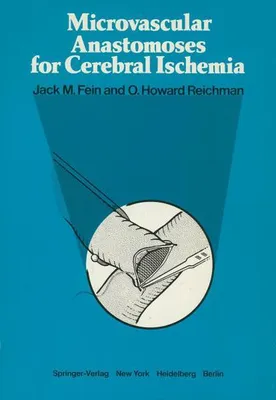 Obrázok produktu pre Microvascular Anastomoses for Cerebral Ischemia