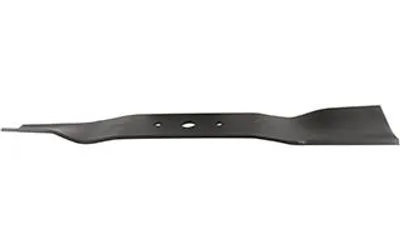 Produktbild von Anpassbarer Schneidmesser für Rasenmäher Modelle: Gt44ct, Gt4435e und Mountfield – L: 420 mm, Zentralbohrung: 16 mm, Achsabstand: 65 mm.