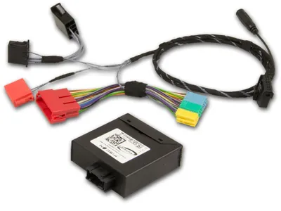 Produktbild von Bluetooth Freisprecheinrichtung + MP3 Chorus Concert Symphony II für Audi TT 8J