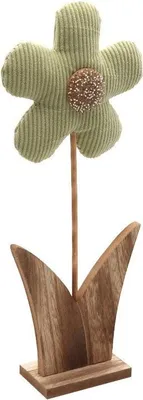 Produktbild von Samtweiche Osteridylle Blumendekoration 32cm