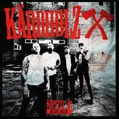 Produktbild von Kapitel 10: Wilde Augen (CD Digipak)
