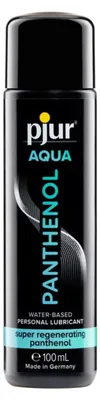Zdjęcie produktu dla Pjur - Aqua Panthenol Lubrykant Na Bazie Wody 100 Ml