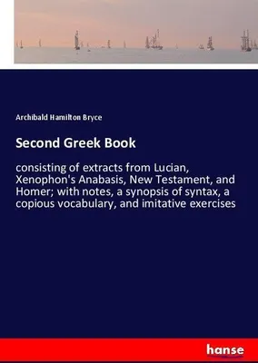 Produktbild von Second Greek Book