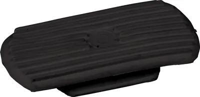 Produktbild von Islandbügeleinlage für 610100, schwarz, 12 cm