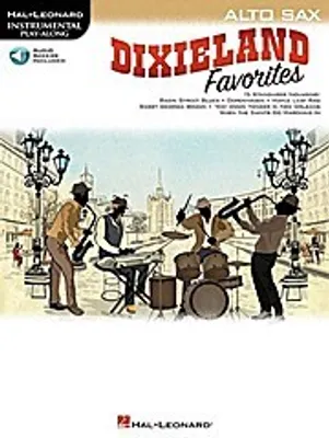 Obrázek produktu pro Oblíbené skladby dixielandu