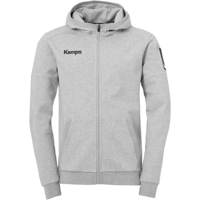Image de Kempa Status Veste de protection grise mélangée S