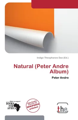Produktbild von Natural (Peter Andre Album)