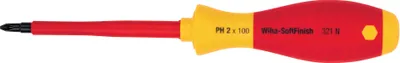 Produktbild von Wiha Schraubendreher 321N PH 3 - 849