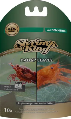 Produktbild von Shrimp King Dadap Leaves