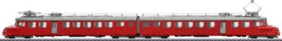 Produktbild von Märklin 39260, Zugmodell, Vormontiert, HO (1:87), Class RAe 4/8, Unisex, Metall