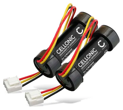 Produktbild von CELLONIC 2x Akku für Lautsprecher Kompatibel mit Harman Kardon Onyx Studio 4 - (3000mAh, 3.7V)