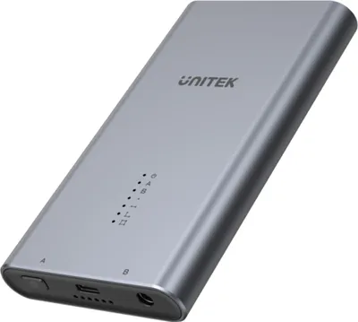 Zdjęcie produktu dla Unitek UNITEK S1206A obudowa na dysk SSD czarna, szara M.2