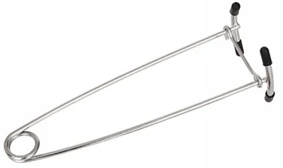 Produktbild von MIKADO 17cm schonende Maulsperre Rachensperre Schonrachensperre Backenspreizer