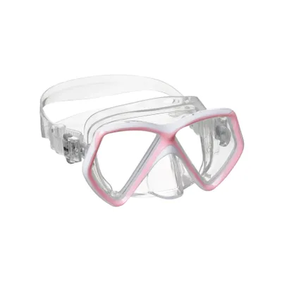 Produktbild von Mares Aquazone Pirate Carton Box Junior-tauchmaske Rosa Rosa One Size
