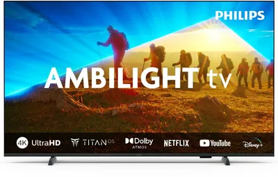 Produktbild von Philips Ambilight 55PUS8009 55" LED UltraHD 4K HDR10+