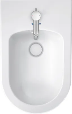 Immagine prodotto di Duravit White Tulip Stand Bidet 370x580mm, 000, 2293100000, 2293100000