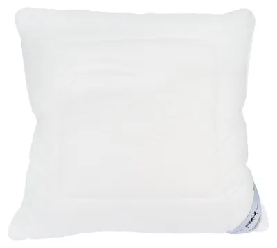 Produktbild von Traumschloss Premium Faser Kopfkissen 80 x 80 cm extrem leicht, luftig und anschmiegsam