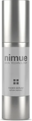 Produktbild von Fader Serum 30ml gegen dunkle Flecken und für einen strahlenderen und gleichmäßigeren Teint