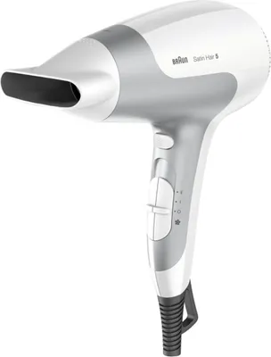 Produktbild von BRHD580E Satin Hair 5 Power Perfection Solo Haartrockner