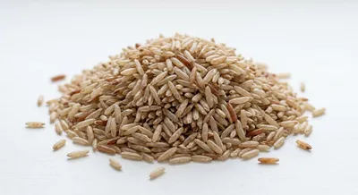 Obrázek produktu pro Basmati celozrnná rýže3 kg LES FRUITS DU PARADIS, Obrázek vytvořený pomocí AI