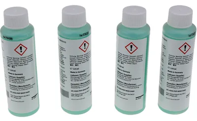 Produktbild von Bosch 00312111, Wäschetrockner, Flüssigkeit, 125 ml, Flasche, Box, 4 Stück(e)