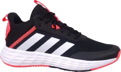 Produktbild von Adidas Mädchen Sneaker low OwntheGame 2.0 K schwarz/weiß/pink