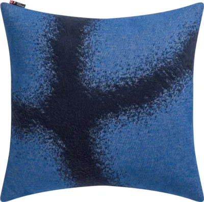 Produktbild von Kissenhülle linear Farbe Blau 50x50cm von David Fussenegger