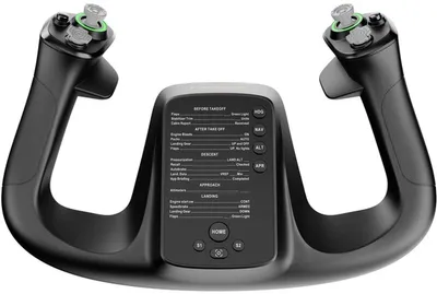 Immagine prodotto di Moza Racing MFY YOKE Base di volo