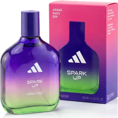 Image de Adidas Vibes Woman Spark Up Eau De Parfum 100ML