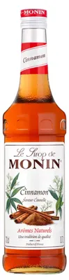 Produktbild von Monin Zimt-Barkeeper-Sirup 700 ml