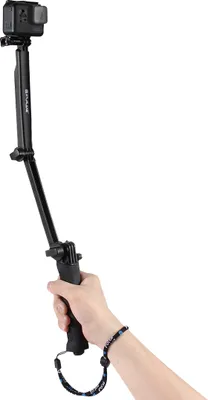 Image de Trépied à 3 branches pour GoPro HERO5 Session /5 /4 Session /4 /3+ /3 /2 /1 Selfi