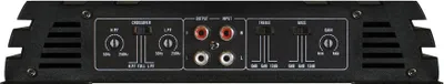 Produktbild von Crunch CBP500, 30,5 cm (12"), 350 W