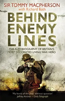 Imagen del producto de Behind Enemy Lines