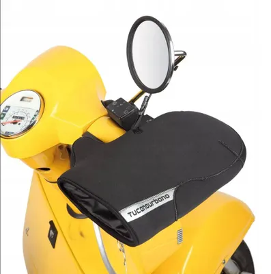 Produktbild von Tucano Urbano R362 Neopren-Lenkerstulpen Winter