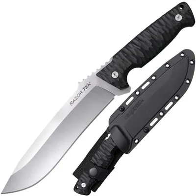 Imagen del producto de Acero frío. Cuchillo Cold Steel Razor Tak, 6.5 pulgadas, modelo 4116SS