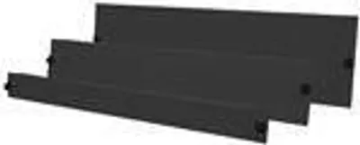 Obrázok produktu pre Rittal 1U grey blindpanel BLINDPANEEL WIT 1HE (XNL003818)