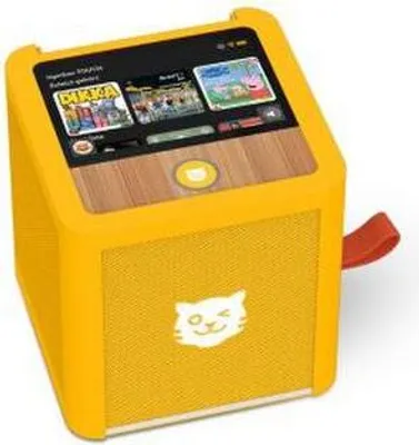 Zdjęcie produktu dla tigerbox TOUCH PLUS (żółty) ltd. Edycja