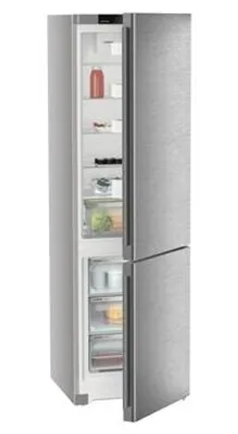 Obrázok produktu pre Liebherr KGNsd 57Vc03, 371 L, Beznámrazový systém (chladnička), SN-T, 10 kg/24h, C, Nerezová oceľ