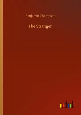 Produktbild von The Stranger