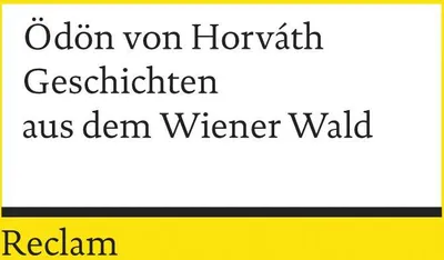 Produktbild von Geschichten aus dem Wiener Wald
