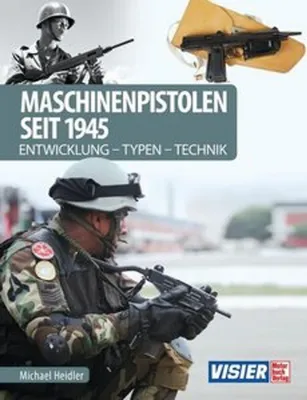 Immagine prodotto di Maschinenpistolen seit 1945