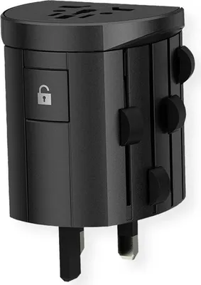 Produktbild von Skross Alpha Universal Reiseadapter, Weltweit