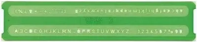 Obrázek produktu pro ARDA 3003A, Zelená, 3 mm