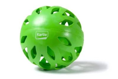 Produktbild von Karlie Gummispielball Koko grün, groß