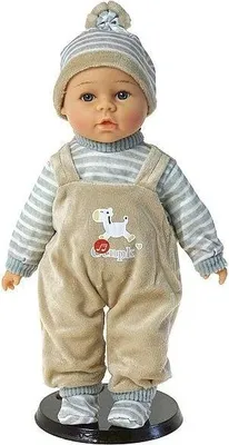 Produktbild von Sänger- und sprechende Babypuppe auf Polnisch, 35 cm – ADAR