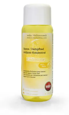 Produktbild von Sauna und Dampfduftbad Eislimone x B x T x H